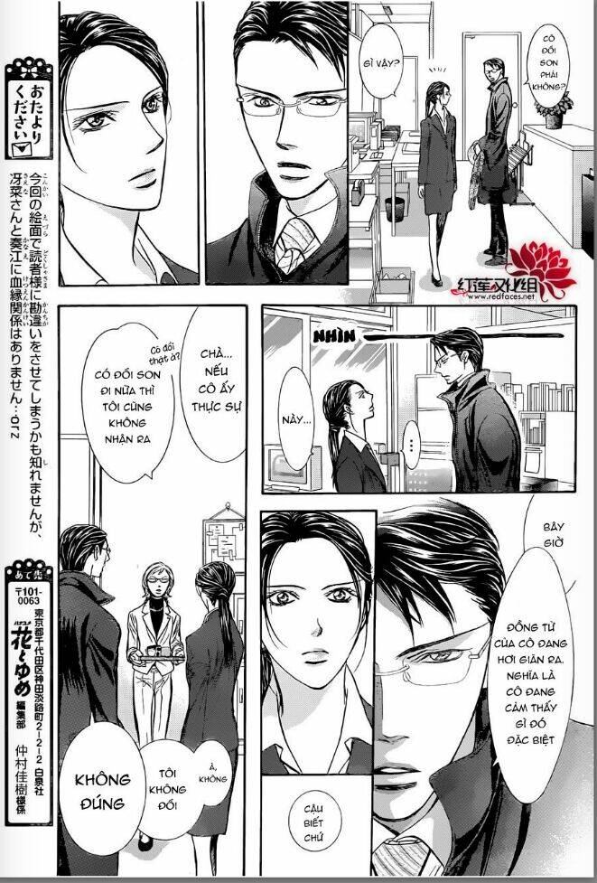 thử thách của kyouko chapter 228 7