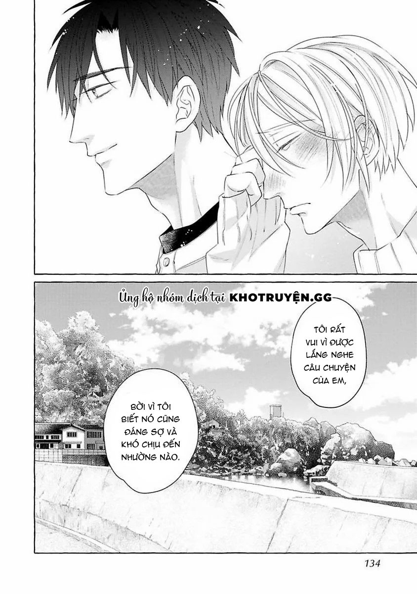 kimi no pink to boku no blue chapter 4 30