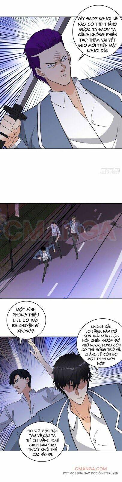học viện cao thủ chapter 267 4
