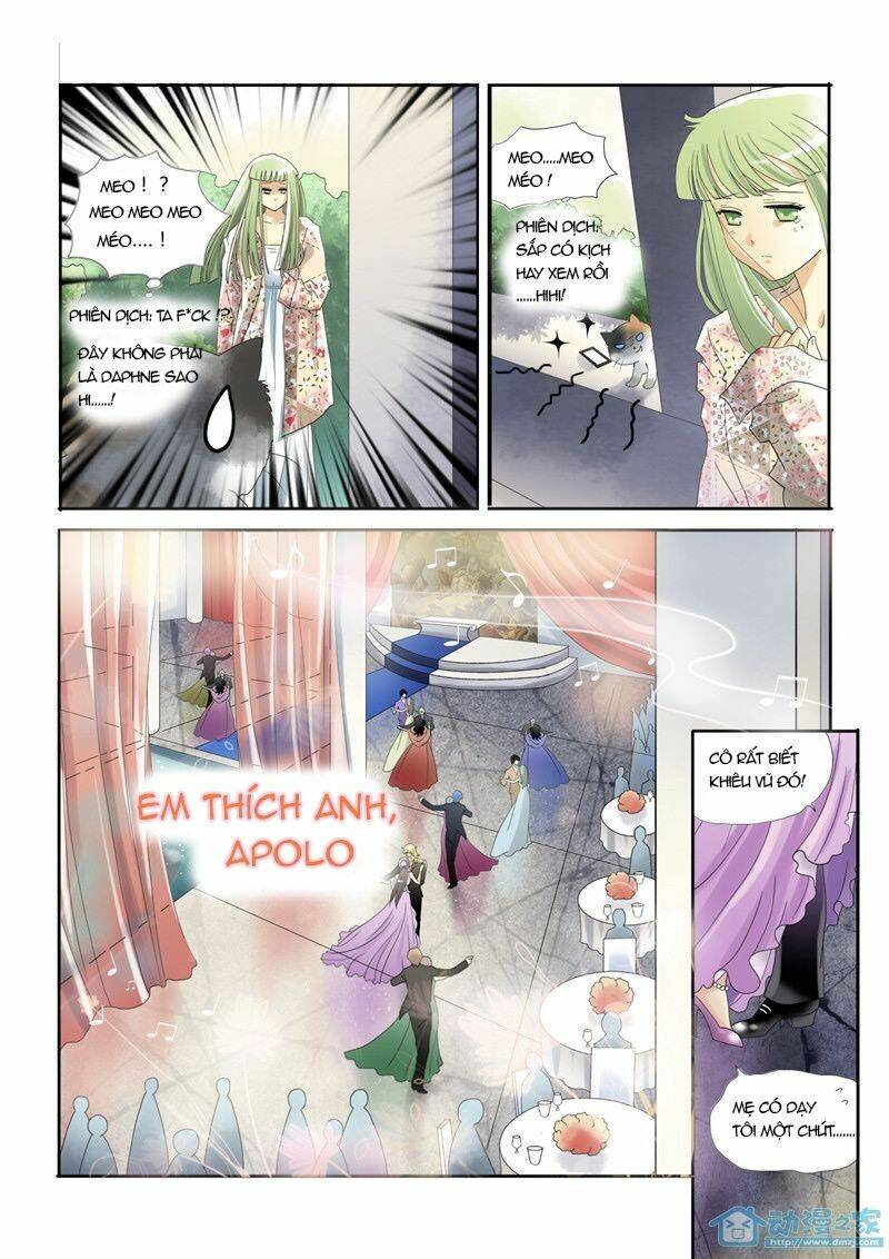 nữ thần nghèo khổ chapter 13 7