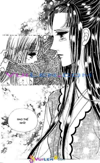 cô nàng đỏm dáng chapter 8 29