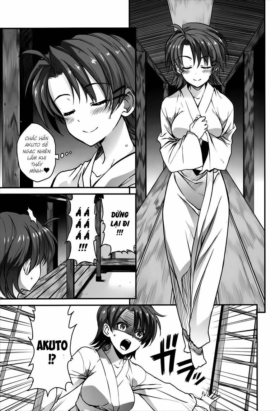 ichiban ushiro no daimaou chapter 47 10