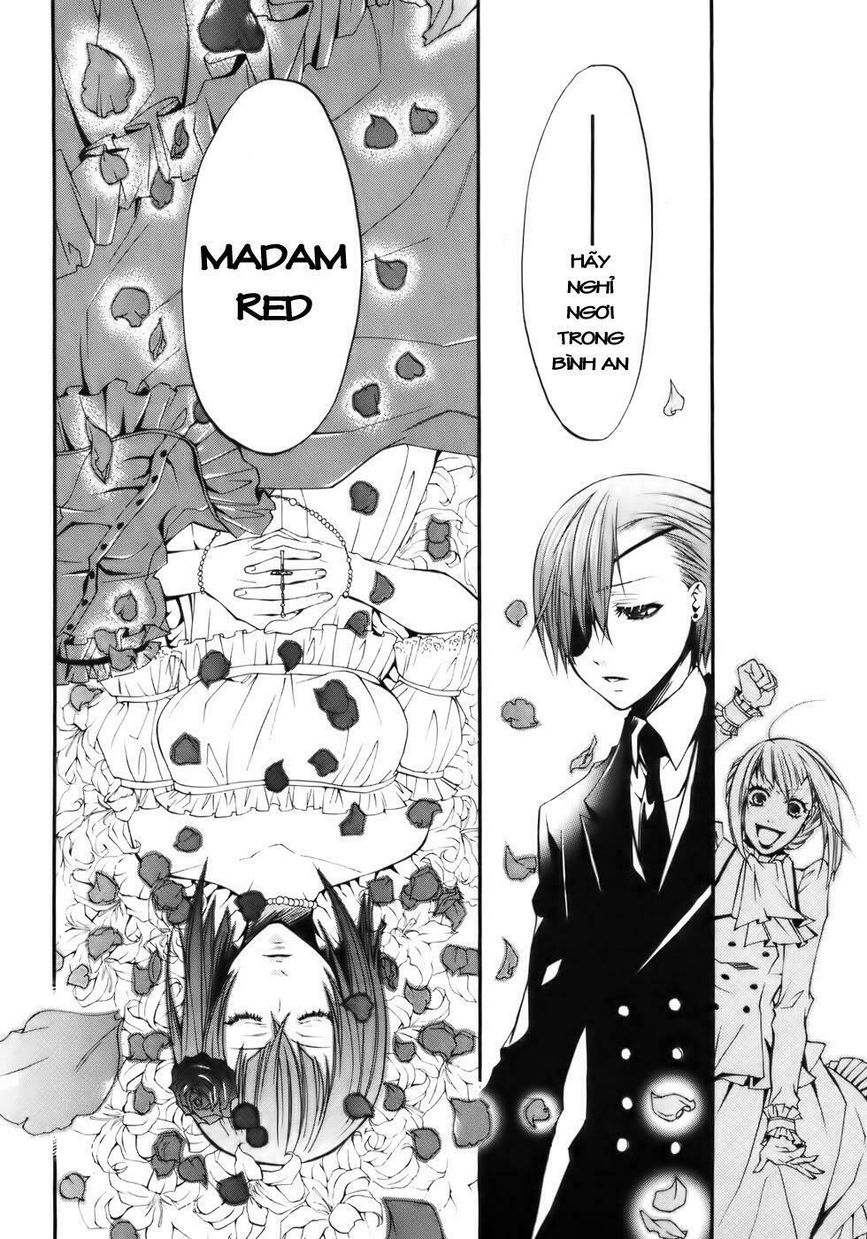 hắc quản gia chapter 13 11