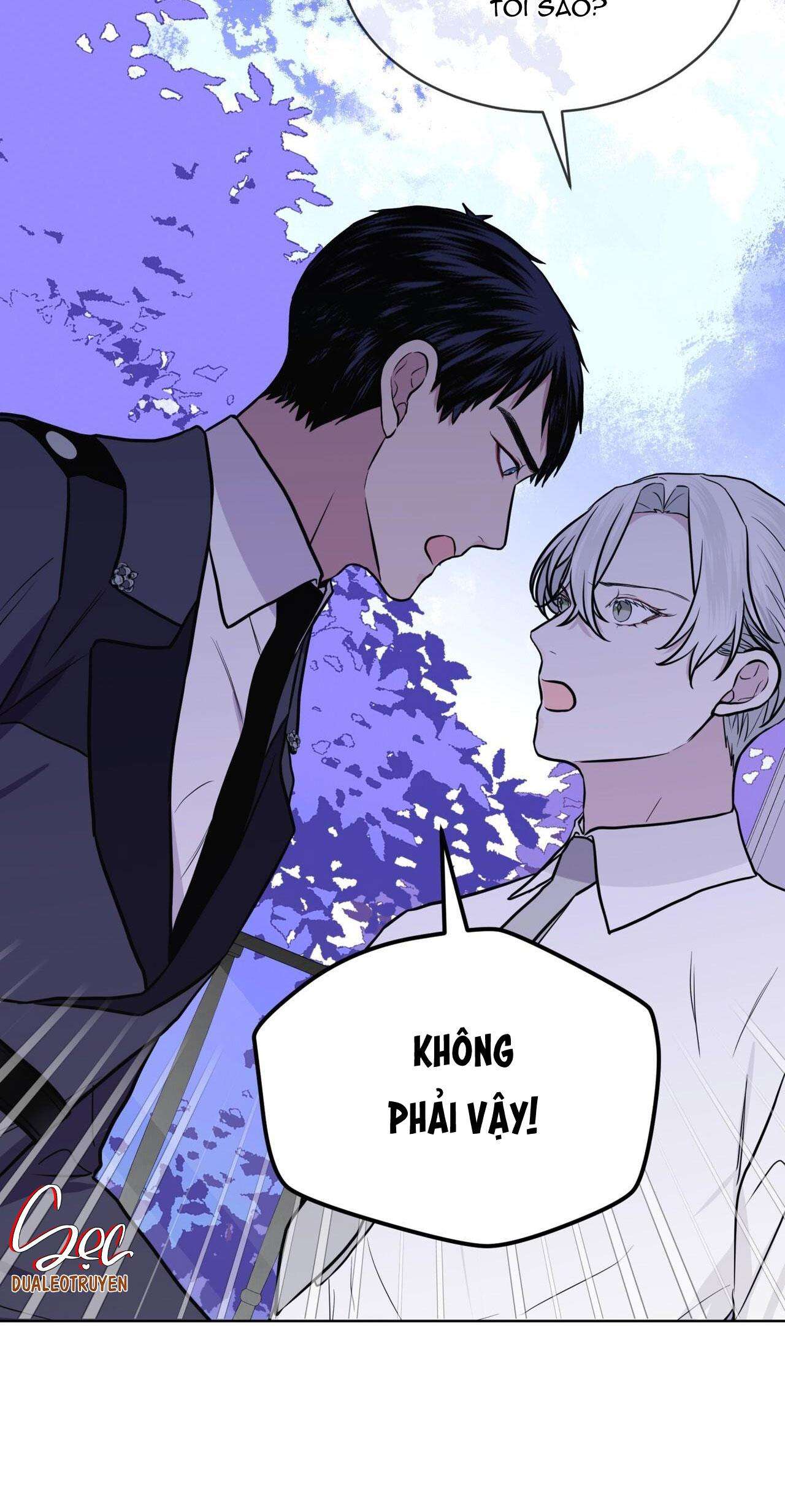 Rừng Biển chapter 59