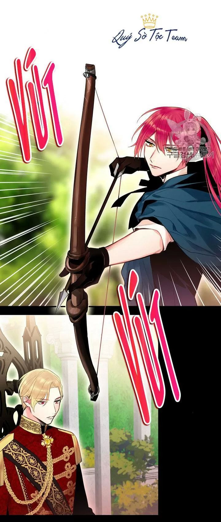 trọng sinh trở thành hoàng phi chapter 127 14