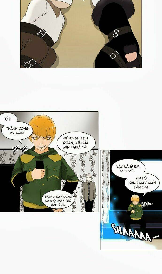 cuộc chiến trong tòa tháp chapter 98 14