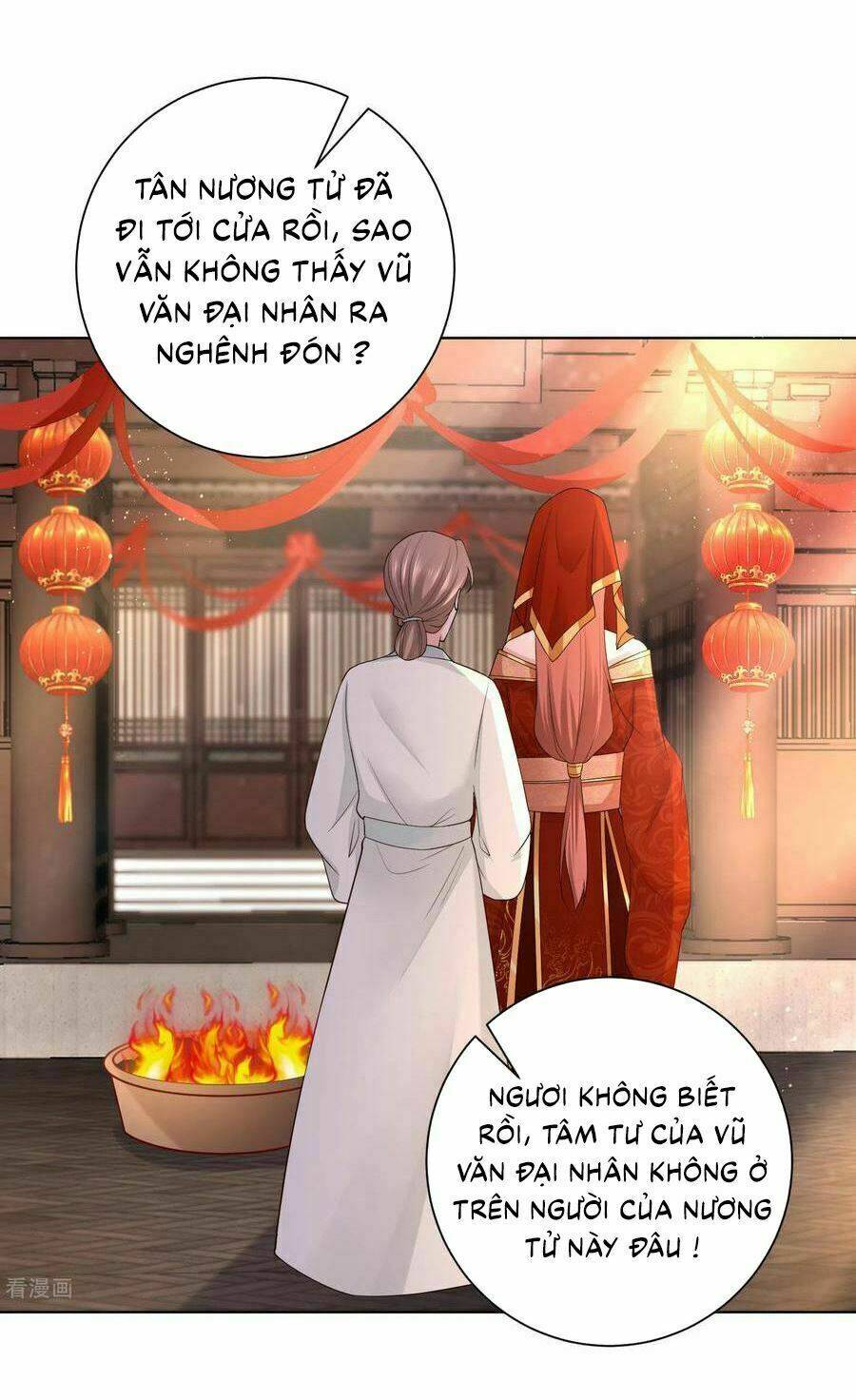 độc y đích nữ chapter 192 4