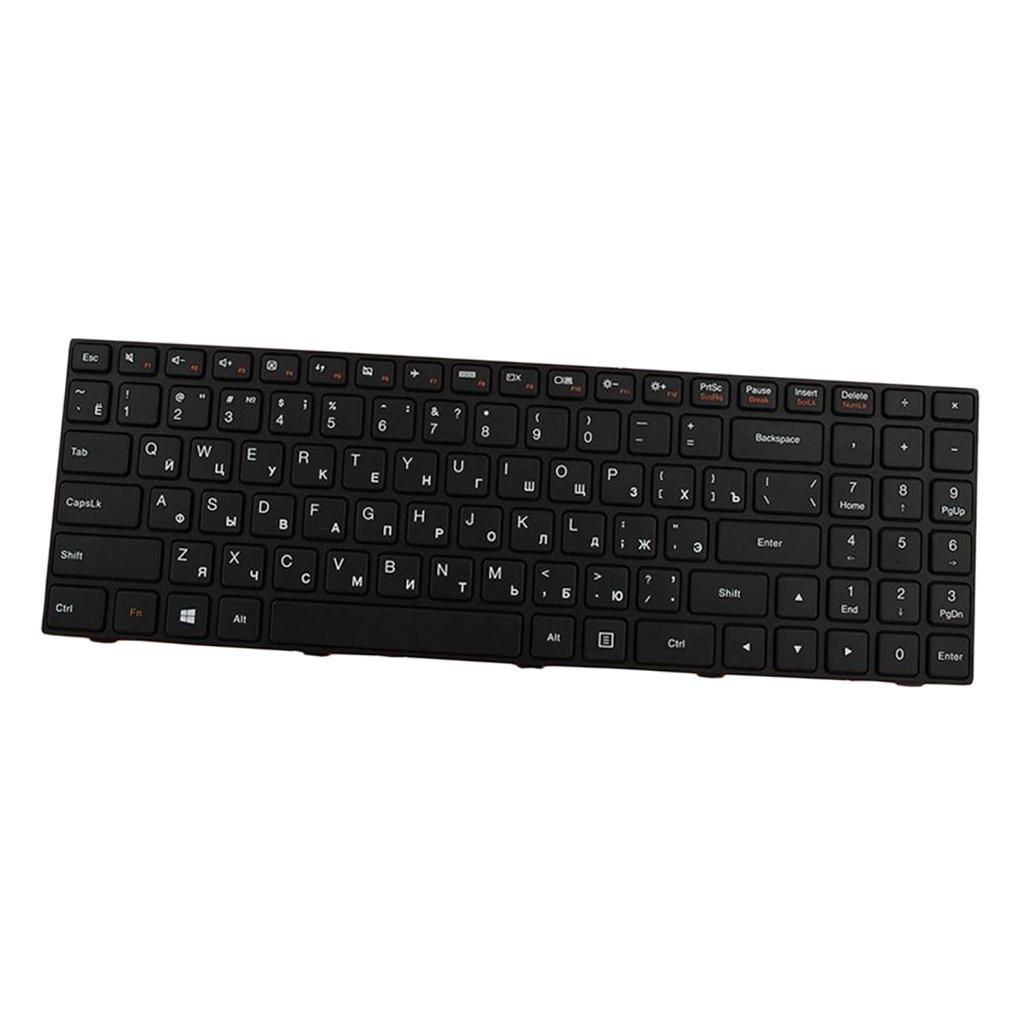 RU Russian Keyboard for 100-15 100-15IBY 100-15IB -10