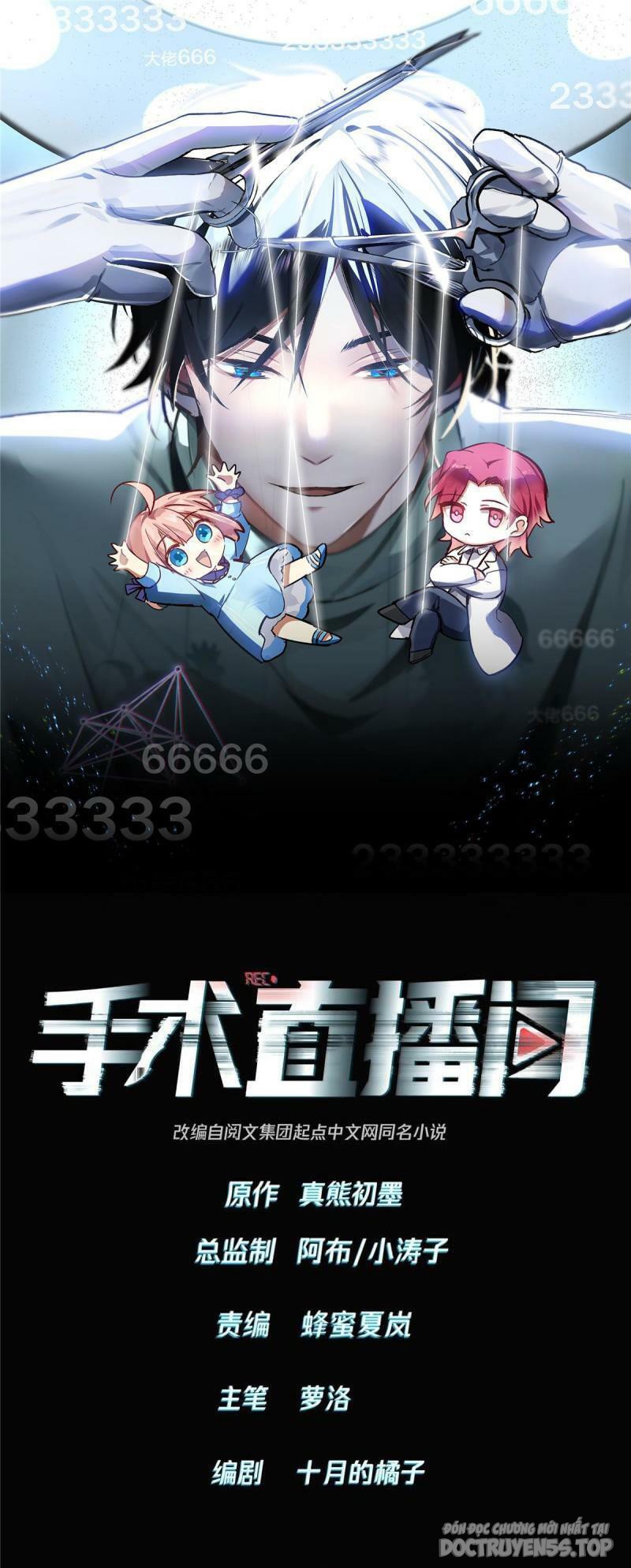 livestream phẫu thuật chapter 5 2