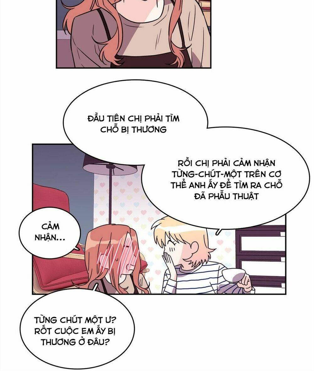 chuyện gì đến, rồi cũng sẽ đến chapter 53 21