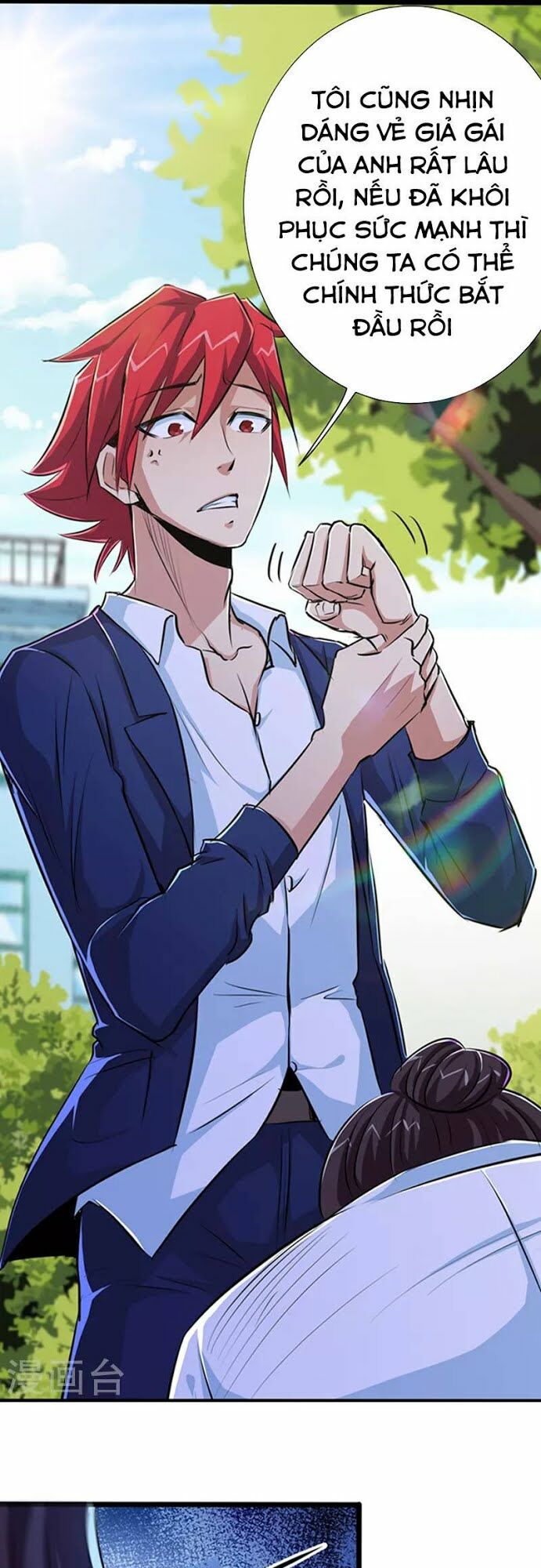 tối cường đặc chủng binh của hoa khôi chapter 26 28