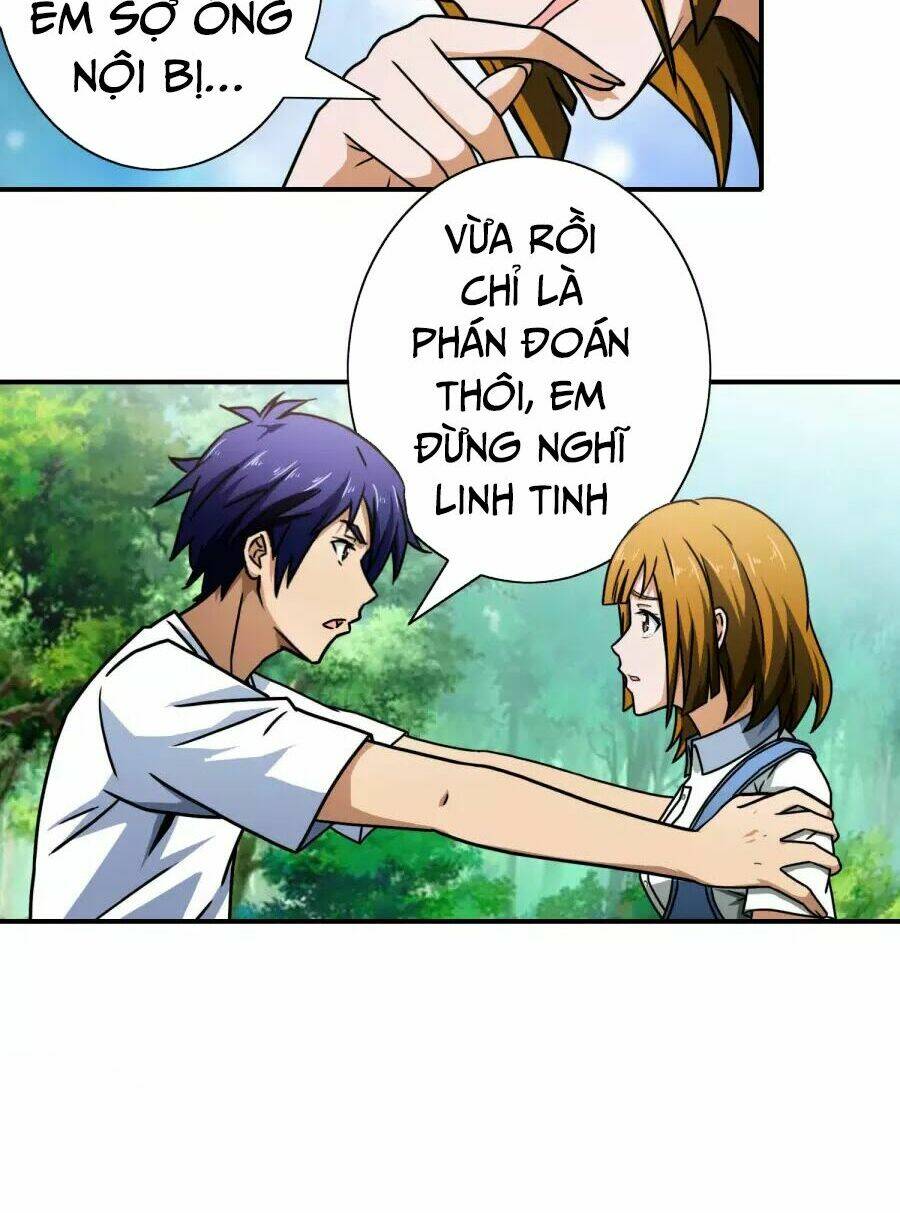 hộ hoa cao thủ tại đô thị chapter 71 13