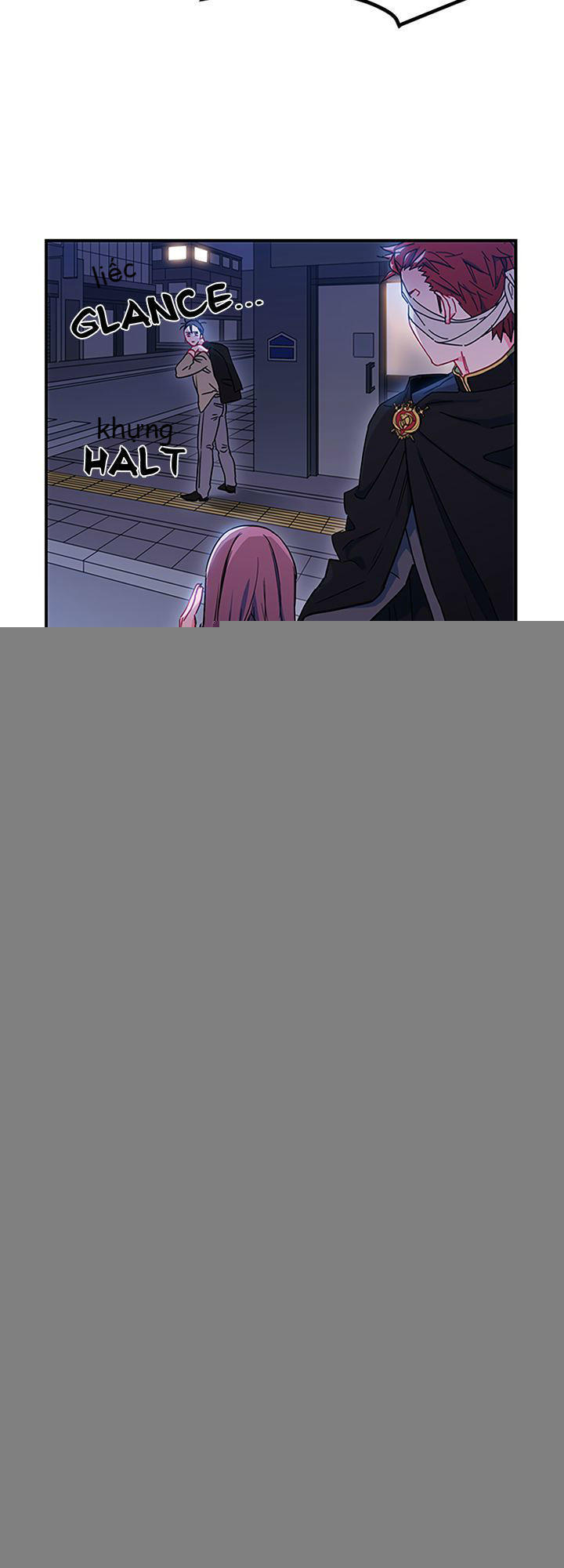 như anh muốn, hoàng tử chapter 3 4