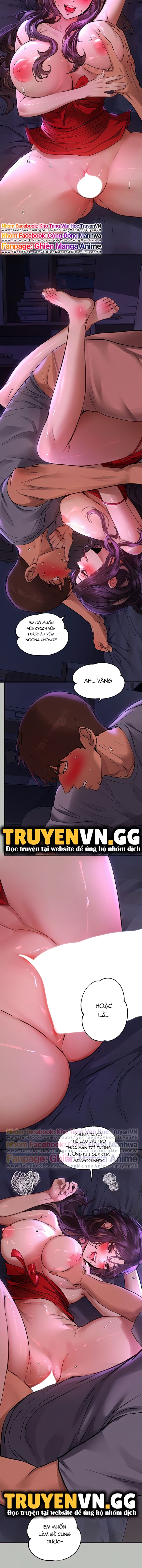 bà chị chủ nhà chapter 52 9