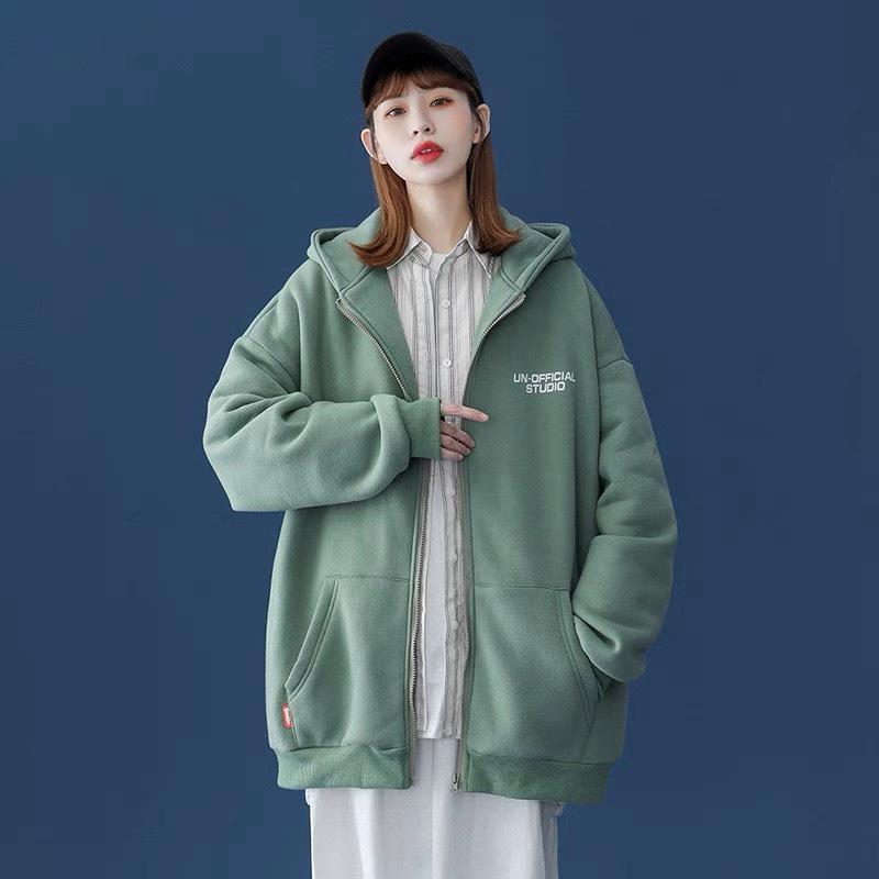 ÁO KHOÁC SWEATER NAM NỮ