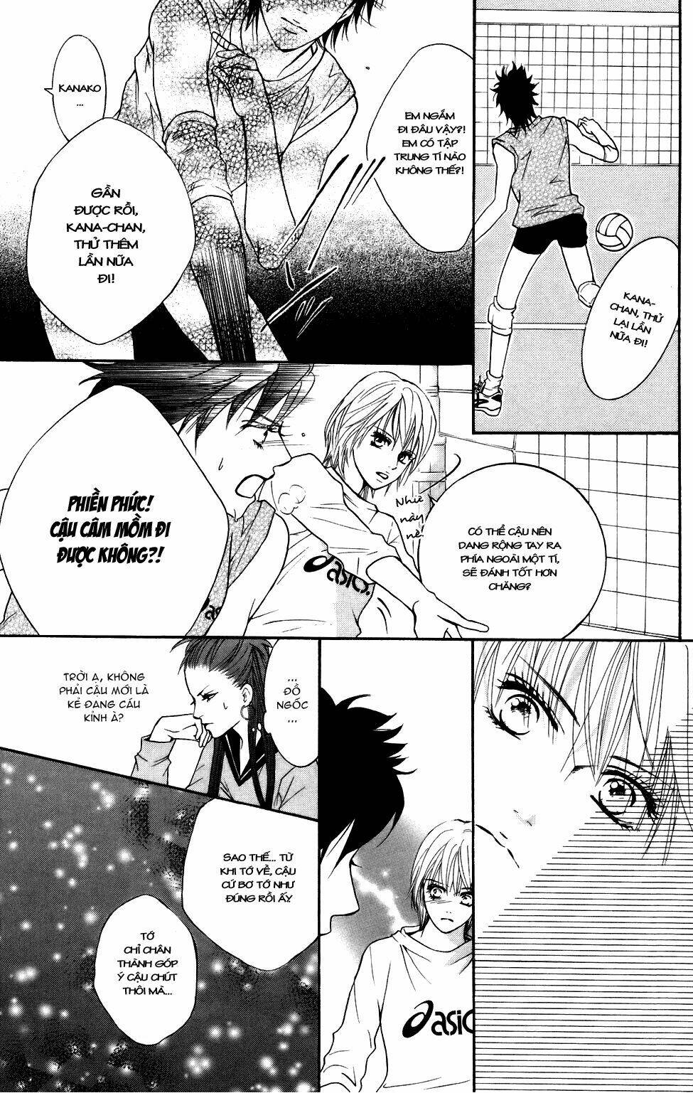 xứng danh anh hùng chapter 38 19