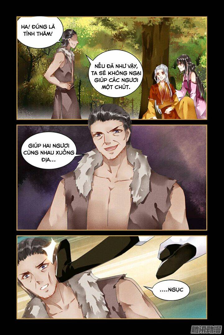 sủng phi của diêm ma chapter 49 7