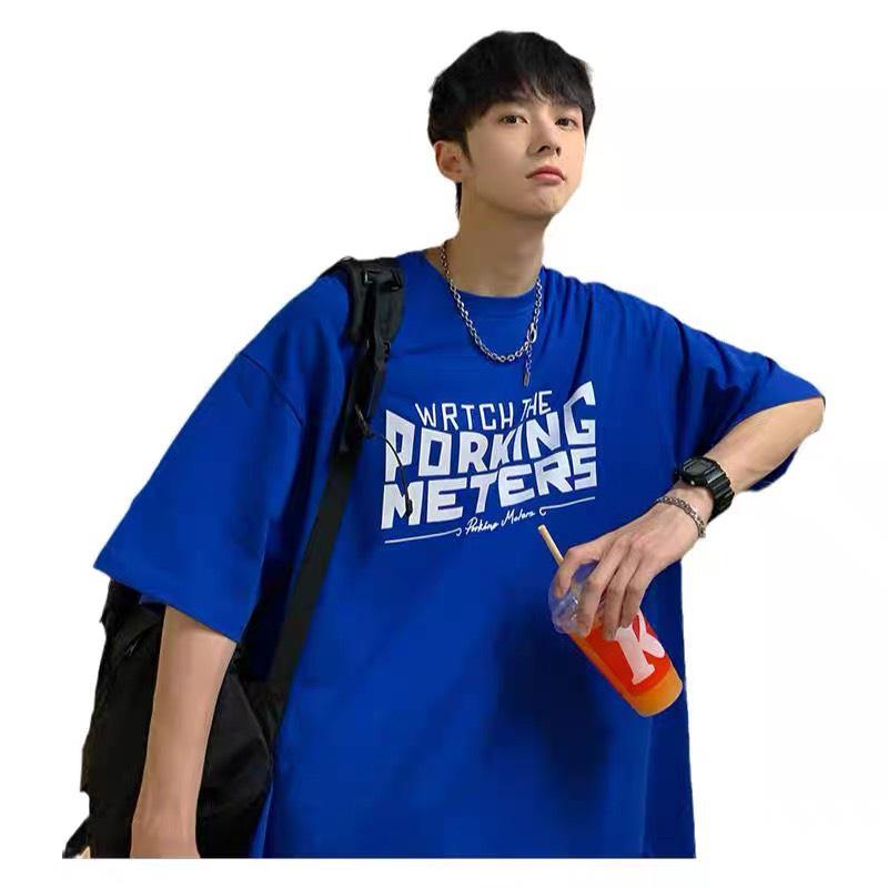BY JOLIEÁo thun tay lỡ nam nữ unisex form rộng APK269HN