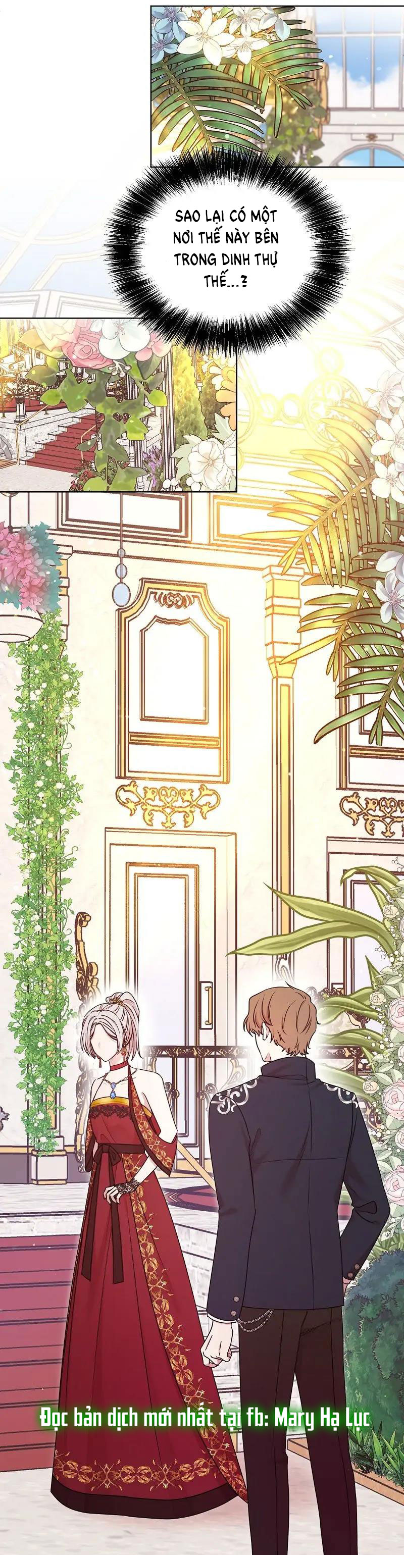 tôi chán nản vì người chồng thứ 2 còn "khỏe" hơn chồng cũ chapter 26.1 7