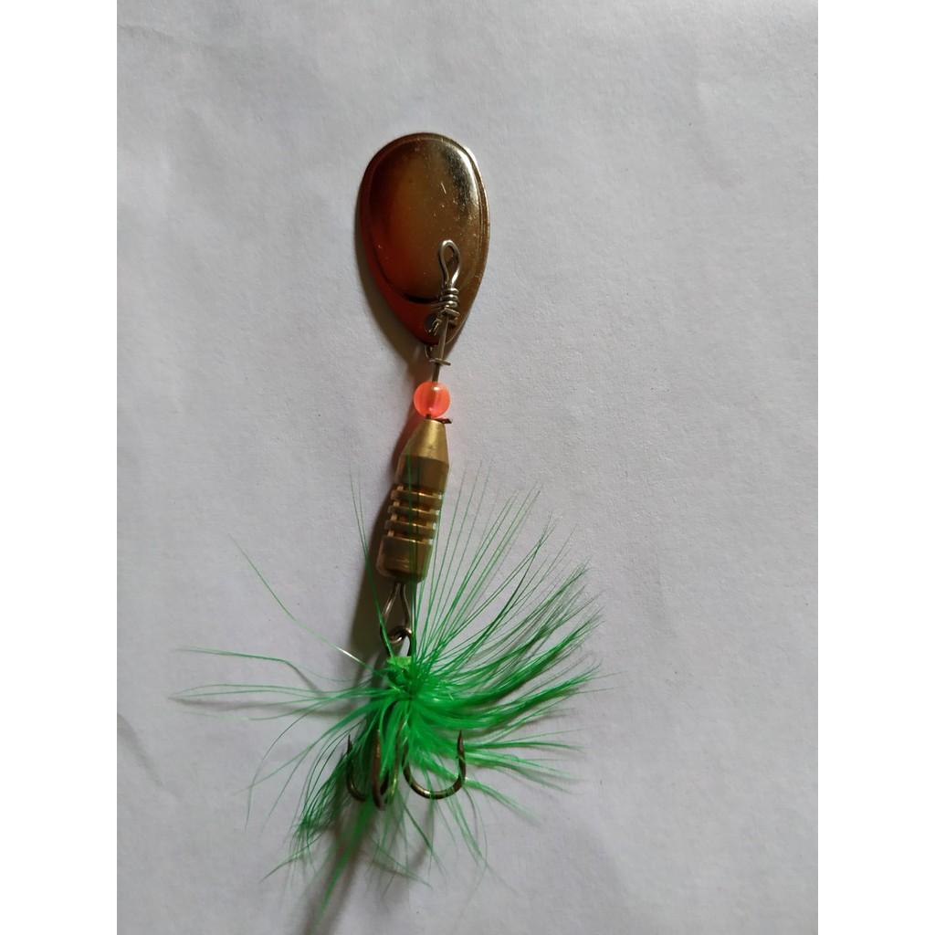 Mồi thìa lure cao cấp siêu nhậy