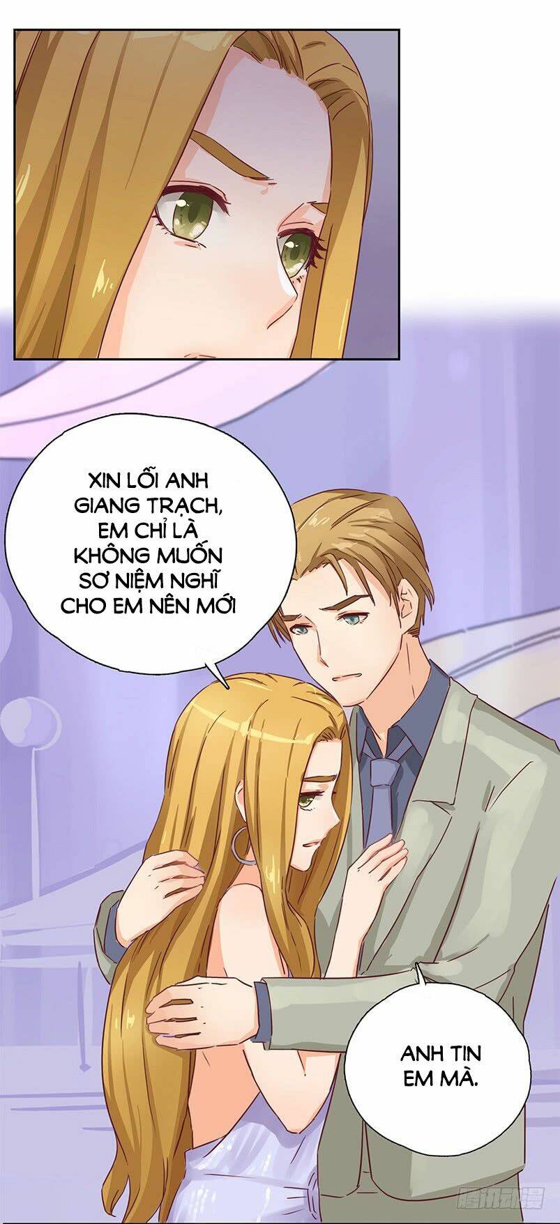 giao ước hôn nhân trên giường đừng xem là thật chapter 8 5