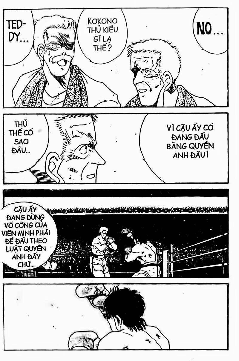 truyền nhân atula - shura no mon i chapter 94 11