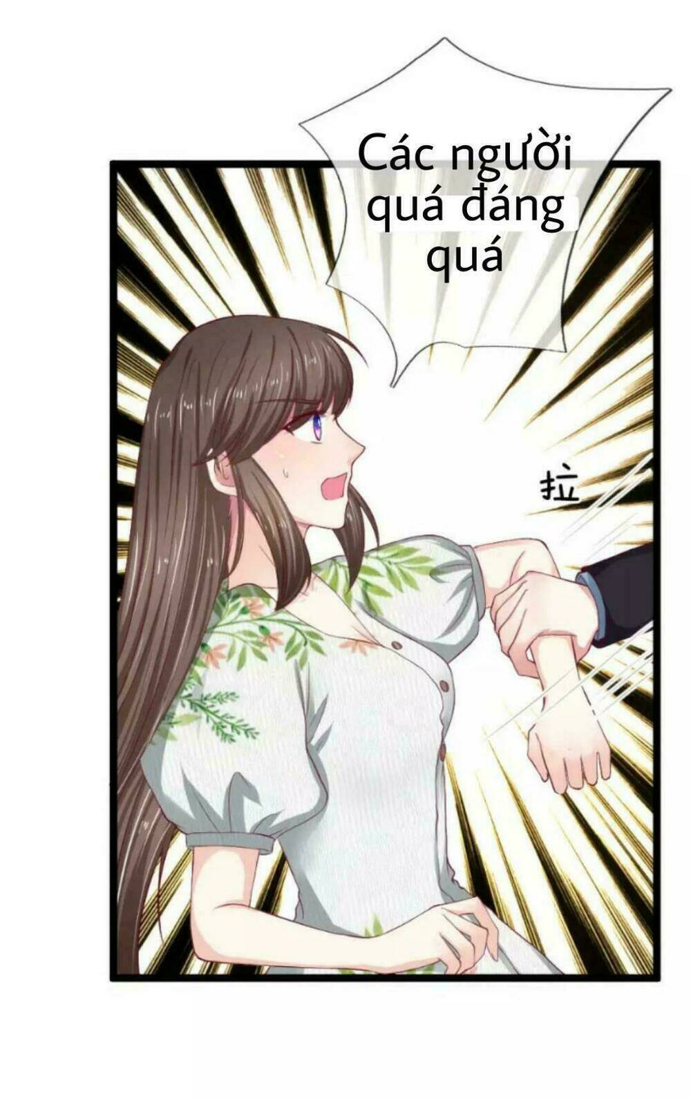 từ chối kết hôn với đại gia: cô dâu bỏ trốn chapter 51 20