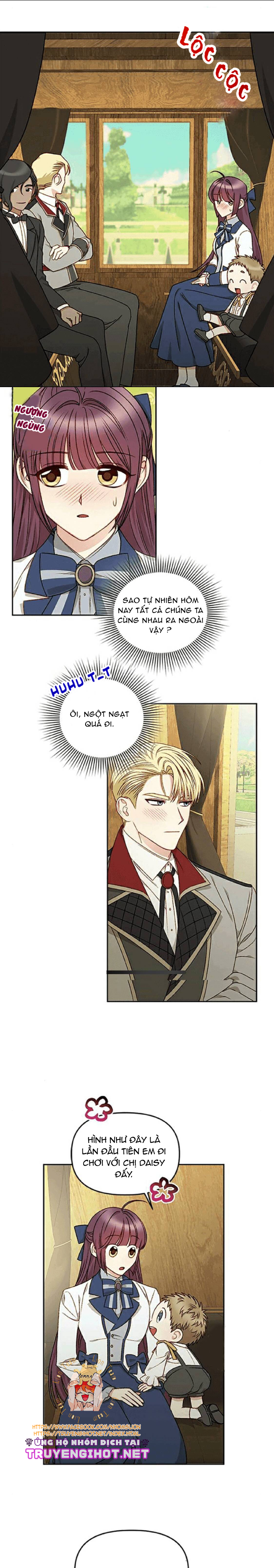 nữ chính muốn tôi trở thành mẹ kế chapter 20 6