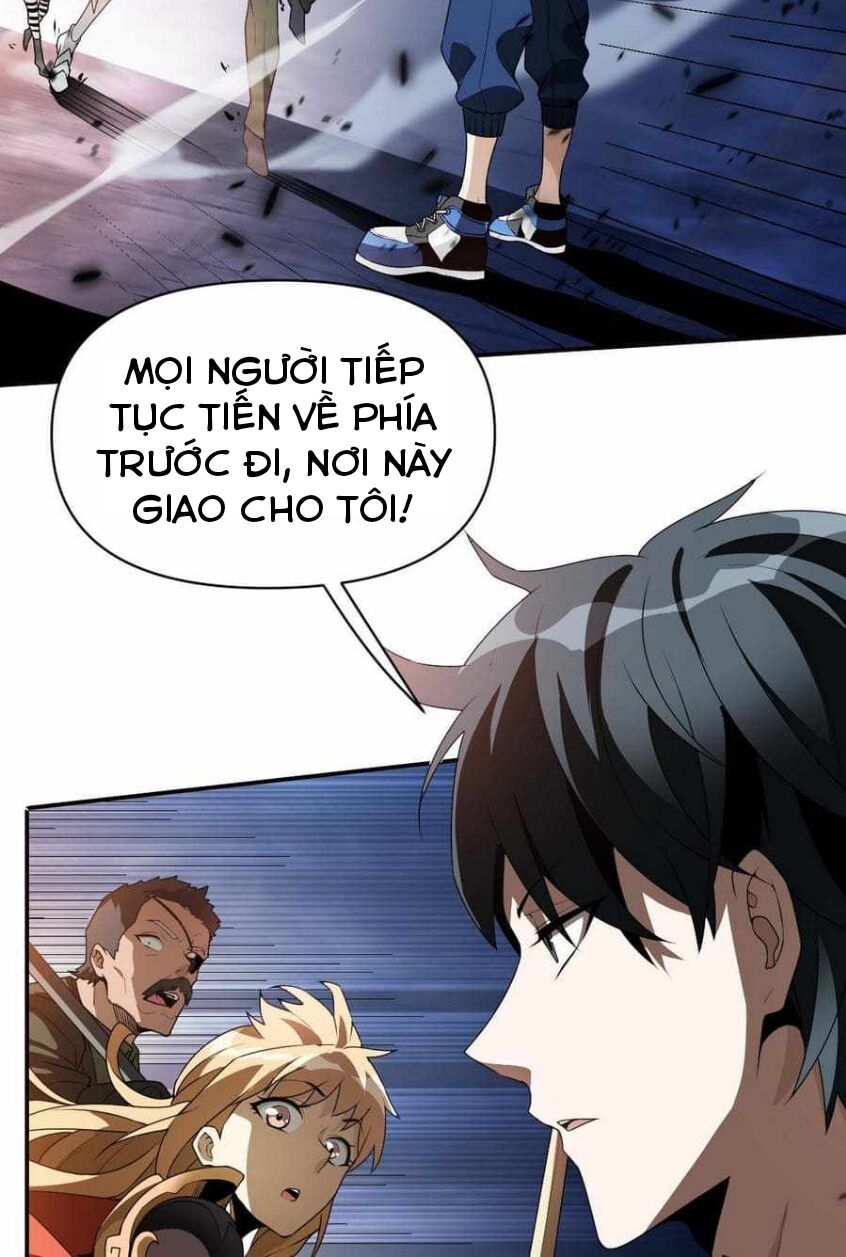 Ta Mắc Kẹt Ở Ngày Này Đã 3000 Năm Chapter 30002 - Trang 10