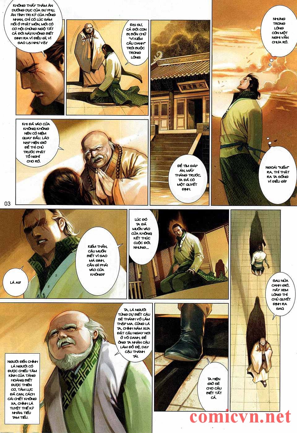 phong vân chapter 528 4