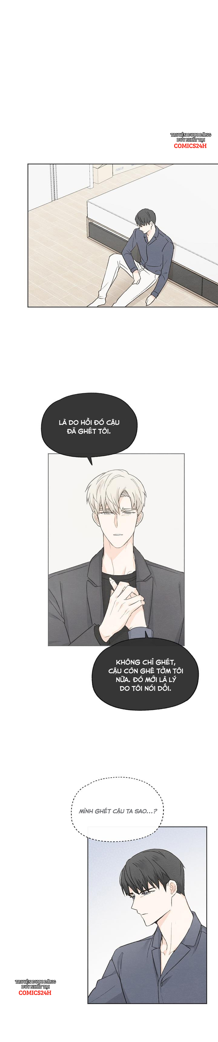 giữa yêu và ghét chapter 40 17