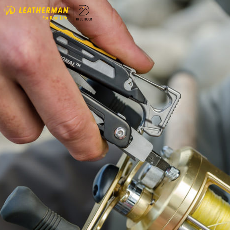 Kìm Đa Năng Leatherman SIGNAL - Multi-Tool 19 Tools