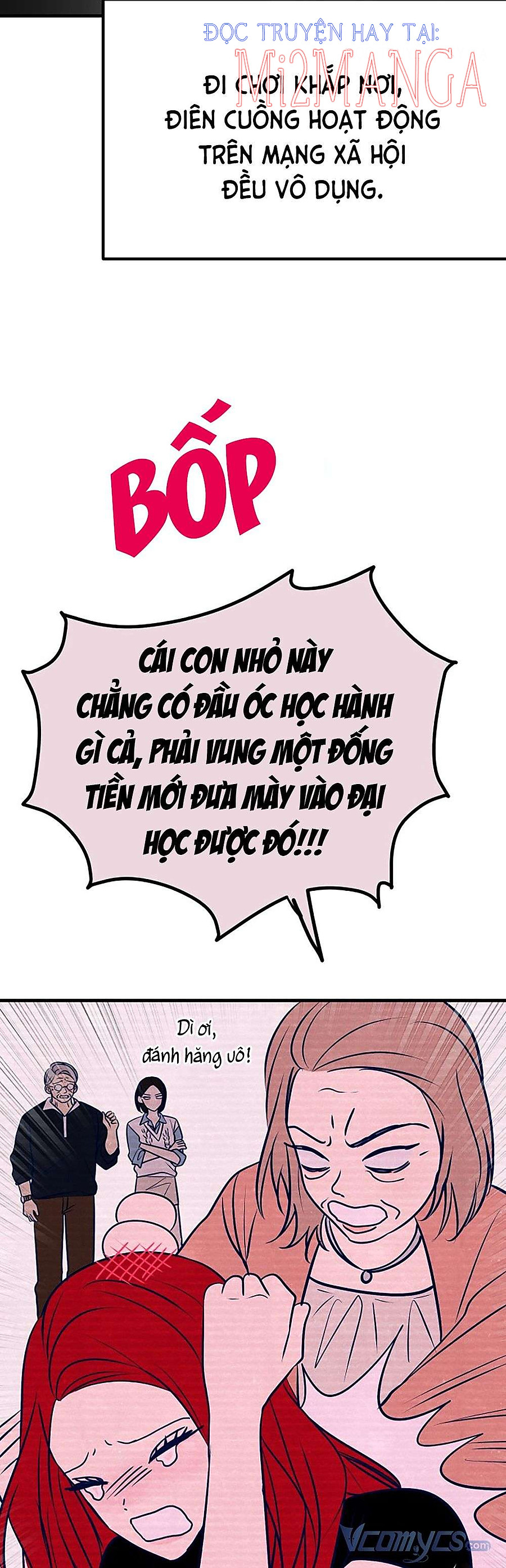 Kẻ Rác Rưởi Không Đáng Được Yêu chapter 46.2 8