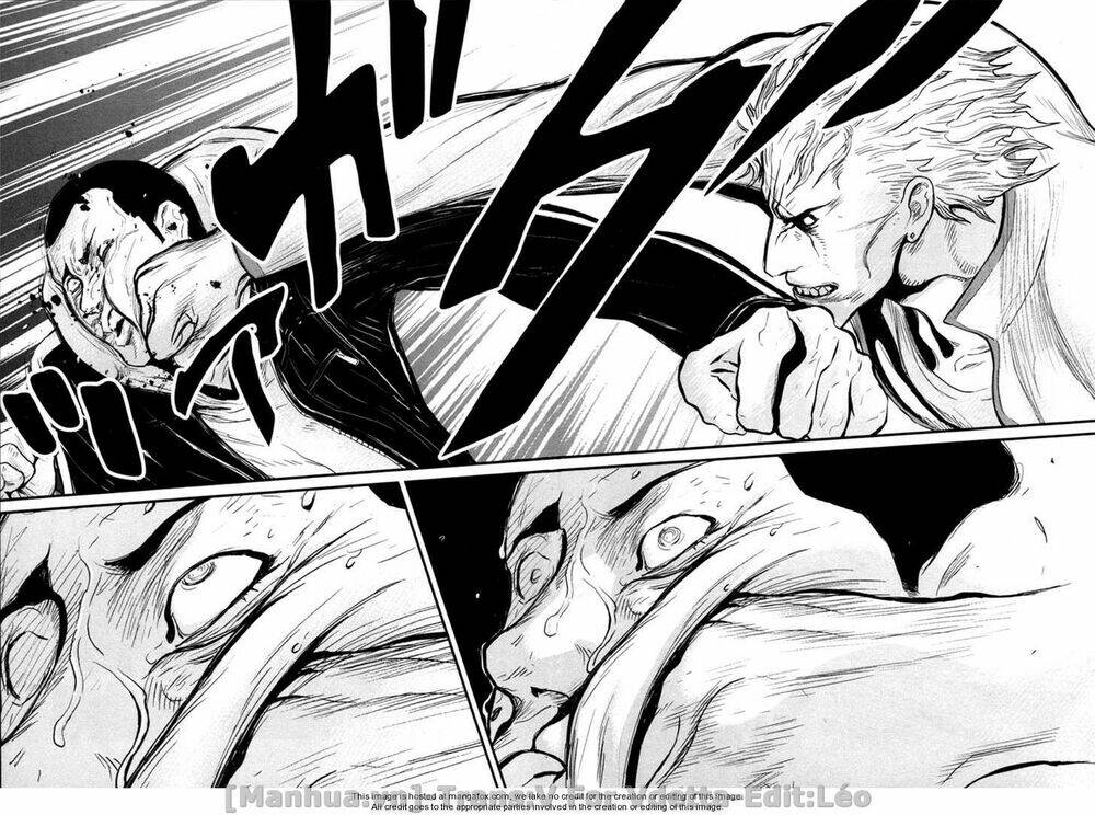 wolf guy - wolfen crest chapter 54 22