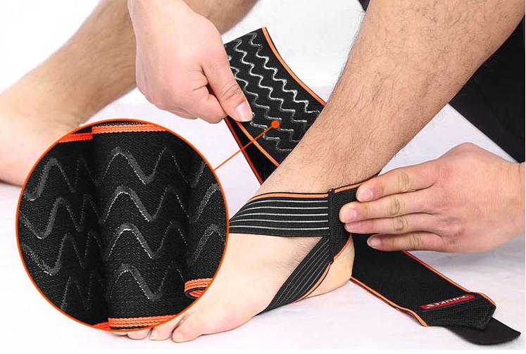 Dây quấn gót chân thiết kế tối giản cực tiện ích