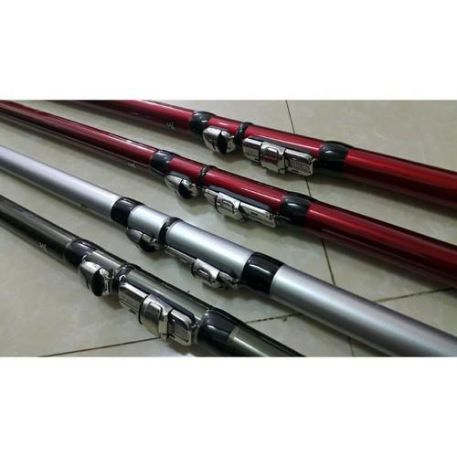Cần câu lục SH Discovery BXT chất liệu carbon chính hãng