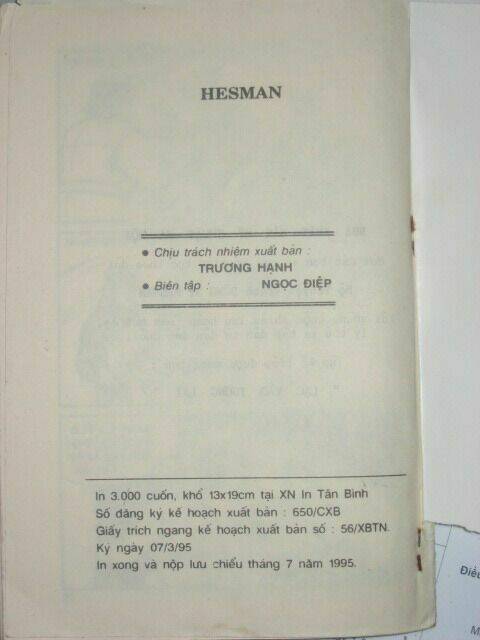 dũng sĩ hesman chapter 83 35