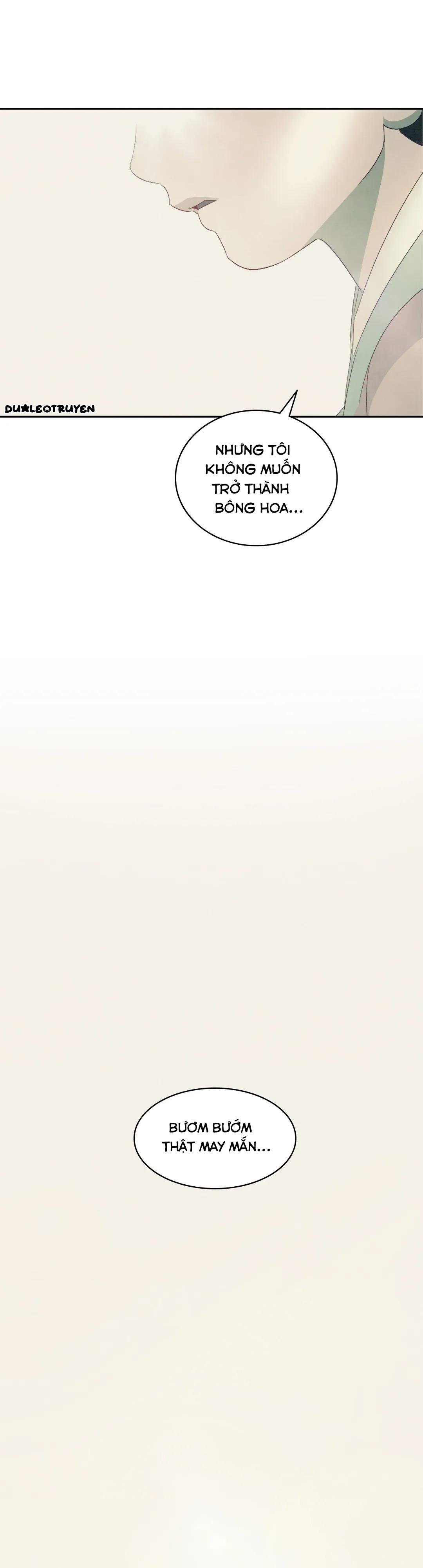 [hoàn] dưới đáy biển xanh chapter 23 10