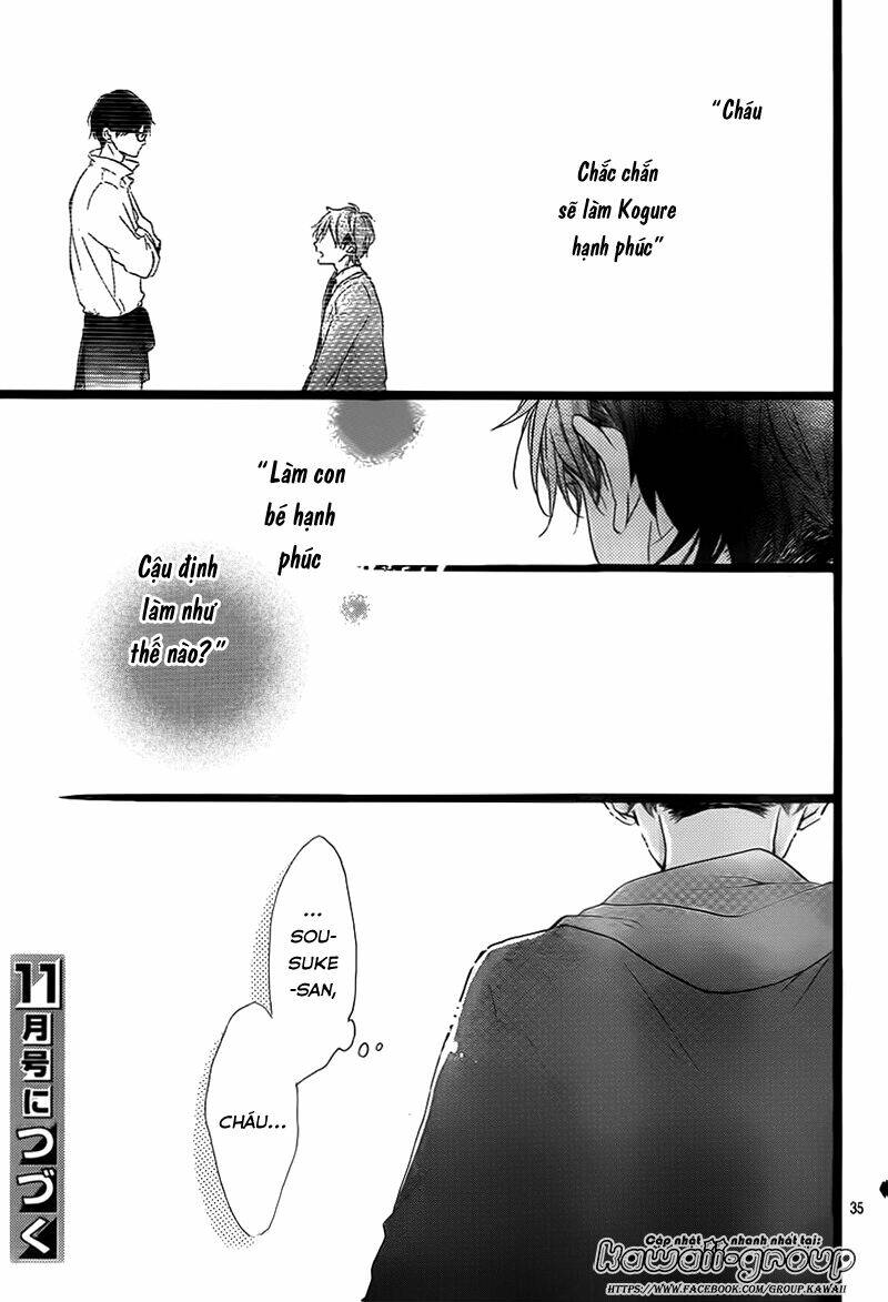 honey (meguro amu) chapter 38 37