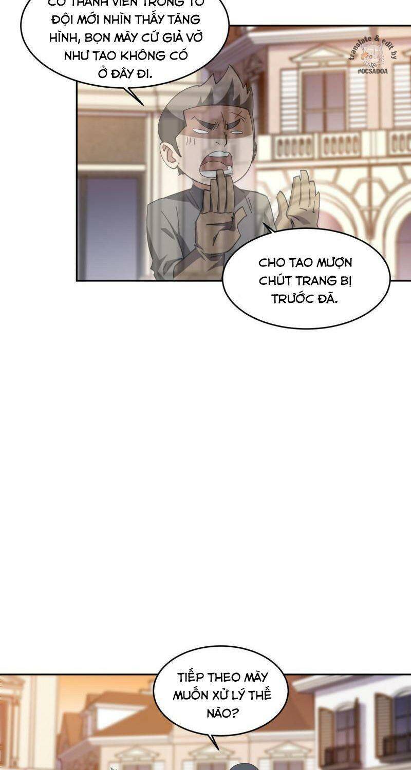 võng du chi cận chiến pháp sư chapter 457 15
