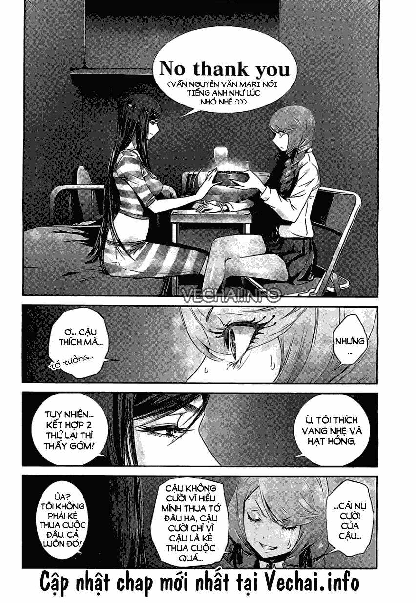 trường học ngục tù chapter 158 17