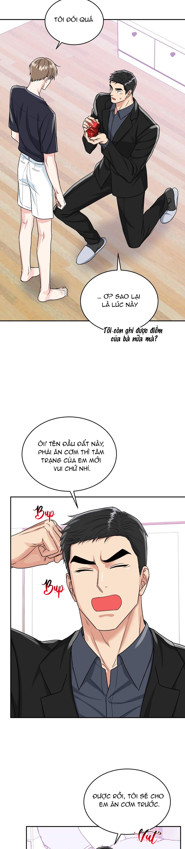 hổ dữ chapter 18 11