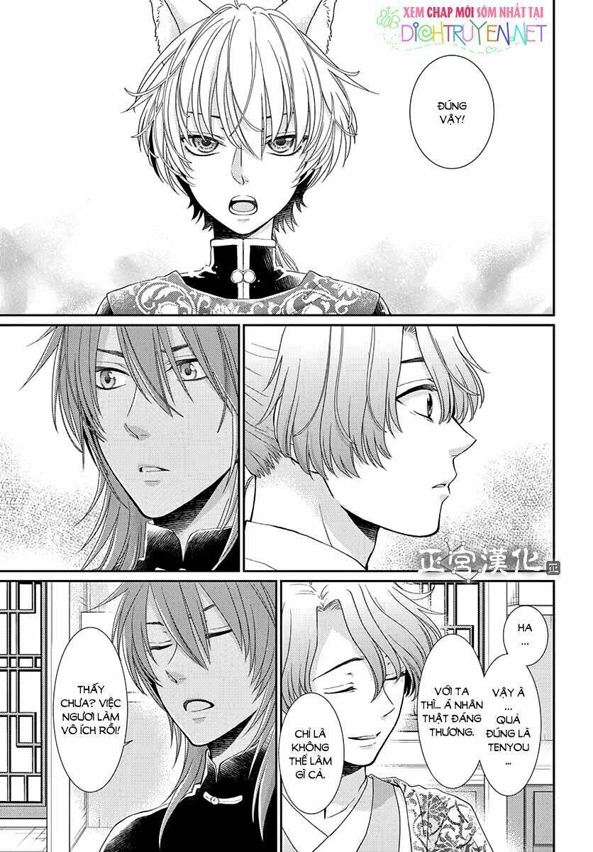 vua quái vật chapter 6 29