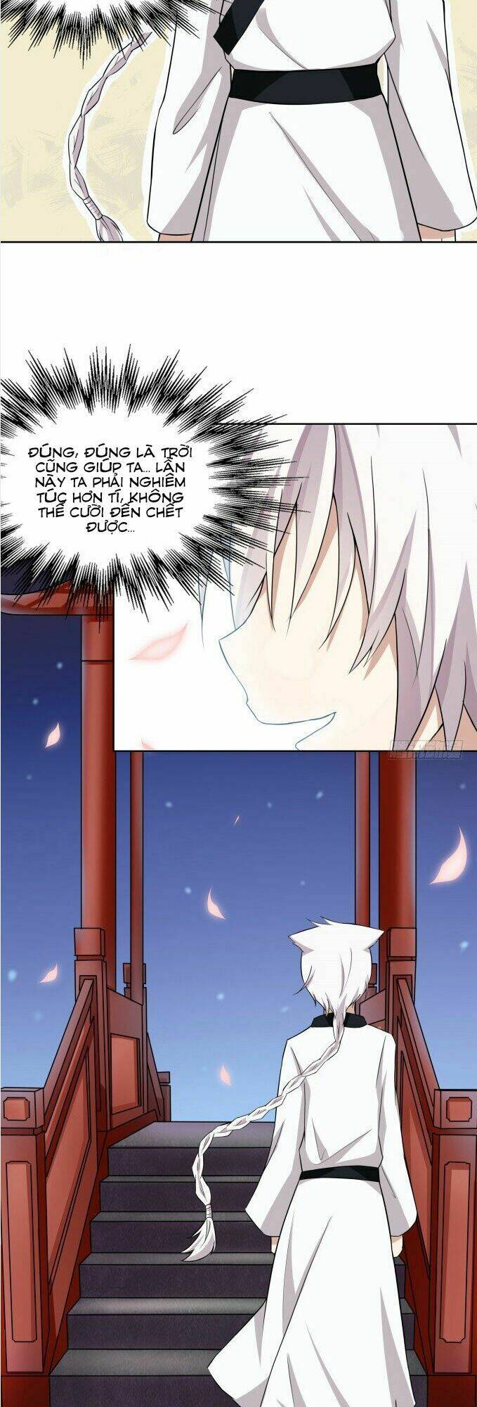 đầu thai thành yêu quái chapter 5 9