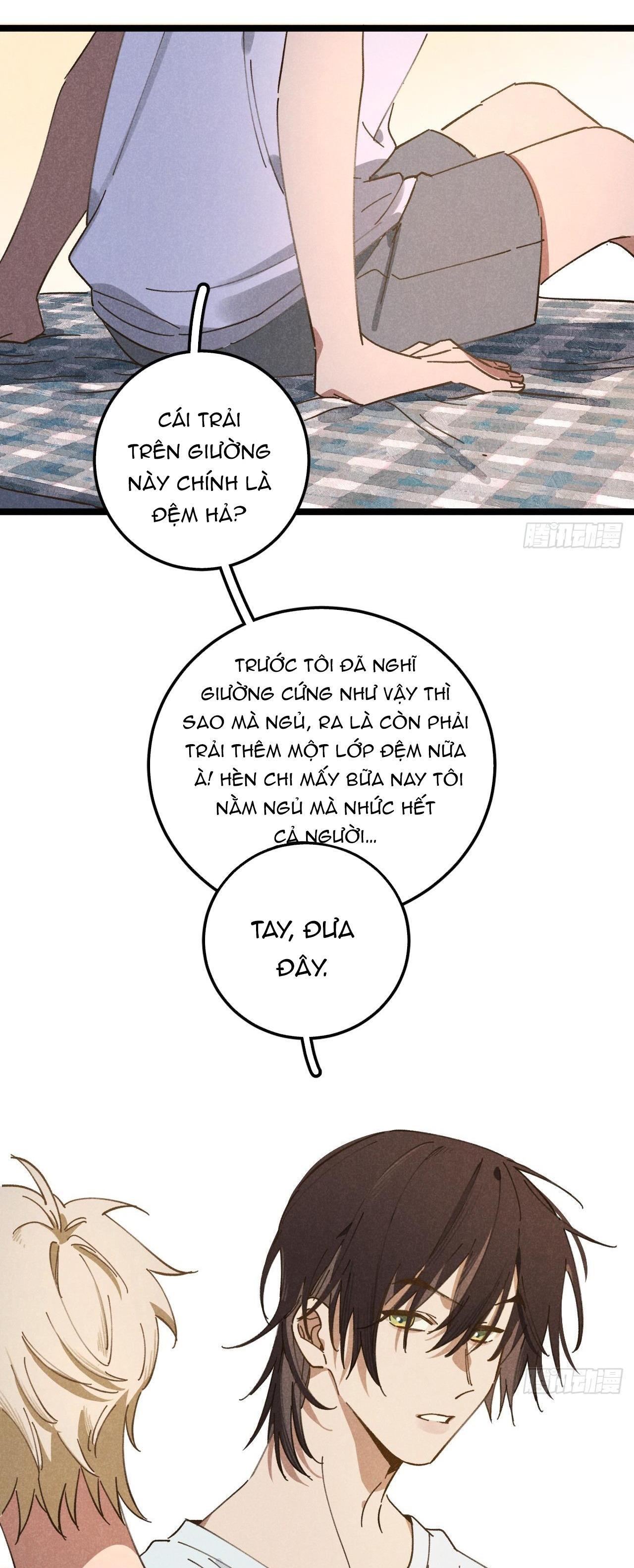 ra ruộng ngô với anh á, còn lâu! chapter 12 9