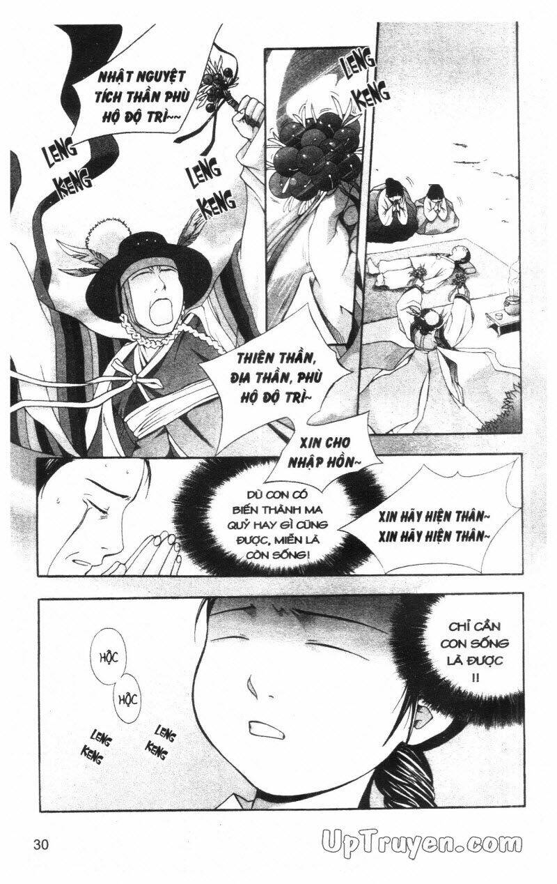 thời gió lốc (thời đại phong tang) chapter 1 32