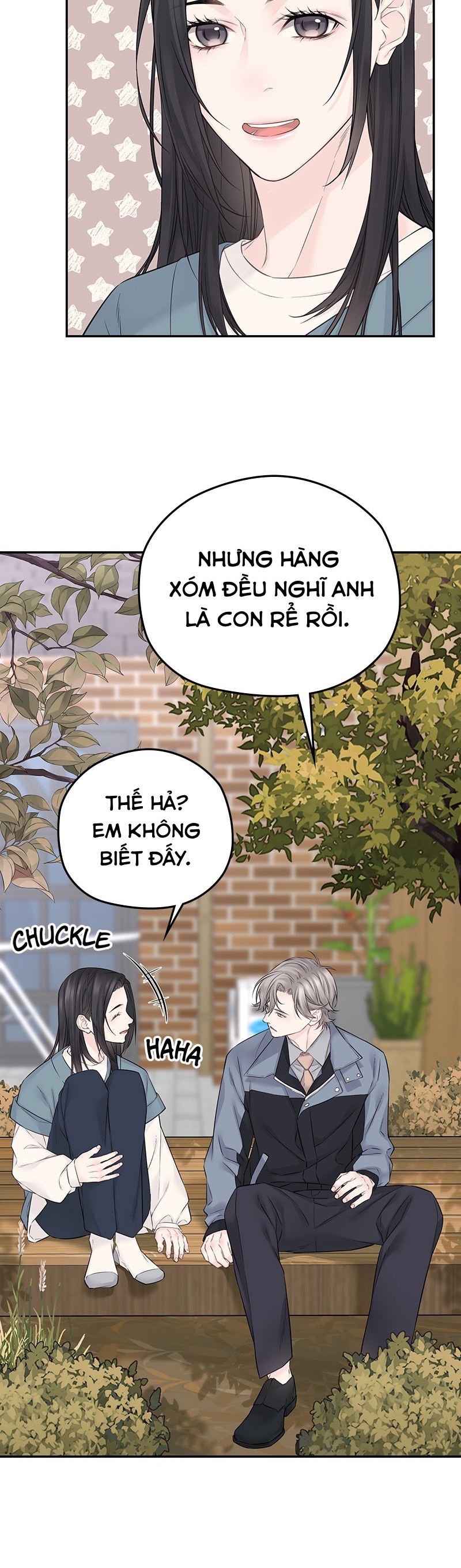 hạnh phúc đó không hề tồn tại chapter 39 3
