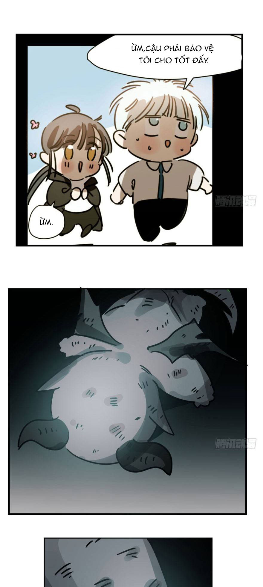 bắt lấy ngao ngao chapter 55 8