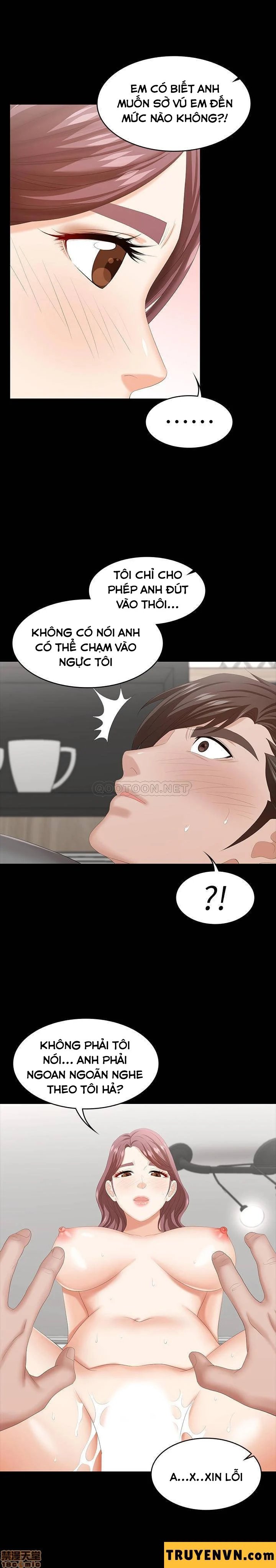 hoán đổi vợ chồng chapter 38 21