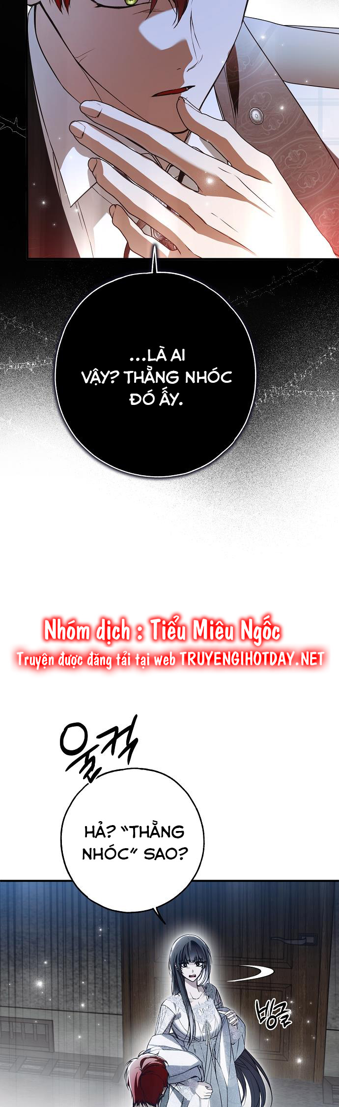 ai đó đang chiếm hữu cơ thể của tôi chapter 31 18